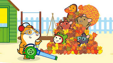 3:05 PM: Stan Can (S1) | Cbeebies | 4/12 2026