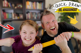 Tankee's Project Fun-A-Loo: Quick Draw Left Hand Challenge