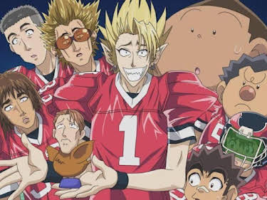07:20: Eyeshield 21 | ProSieben Maxx | 5/30 2026