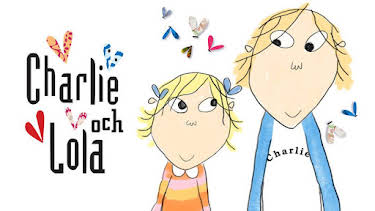 06:30: Charlie och Lola | Barnkanalen | 3/29 2026
