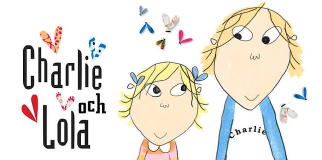 Charlie och Lola