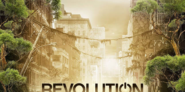 Revolution: The Complete First Season