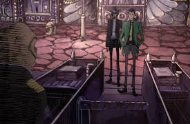 The Woman Called Fujiko Mine: The Woman Called Fujiko Mine (Part 1) Subtitled