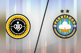 AFC Champions League: 2022 Season: Match Highlights: Sepahan vs. Pakhtakor