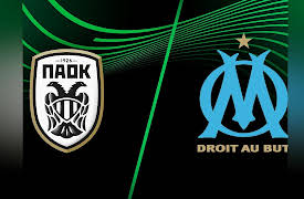 UEFA: Europa Conference League: 2021-2022 Match Replays: PAOK vs. Marseille