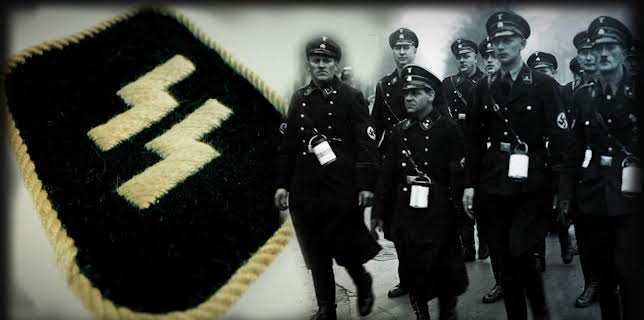 Die SS - Macht und Mythos