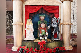 Holiday Cookie Builds, Season 1: A Christmas Carol Creation