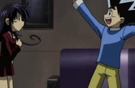 Duel Masters: The One Where Shobu Duels Hakouh