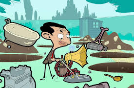 Mr Bean: The Animated Series: The Fly