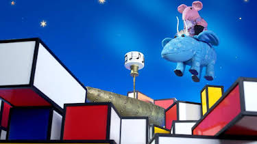5:55 PM: Clangers (S1) | Cbeebies | 8/4 2026