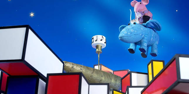 6:10 PM: Clangers (S1) | Cbeebies | 11/21 2025