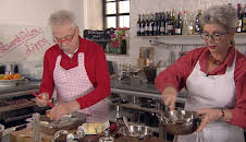 Kochen mit Martina und Moritz