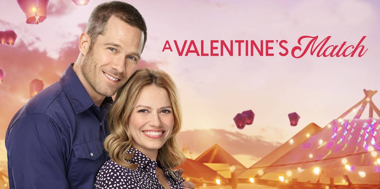 A Valentine's Match (2020)