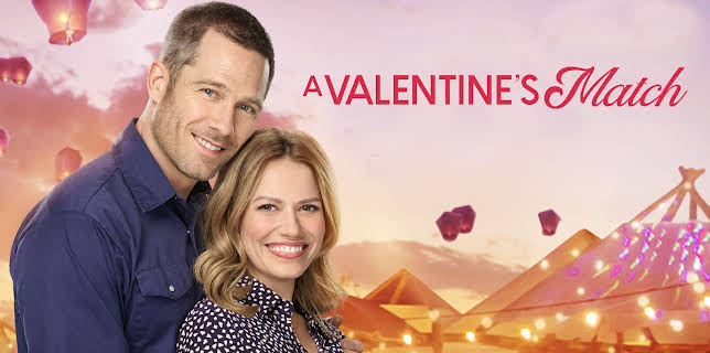 A Valentine's Match (2020)