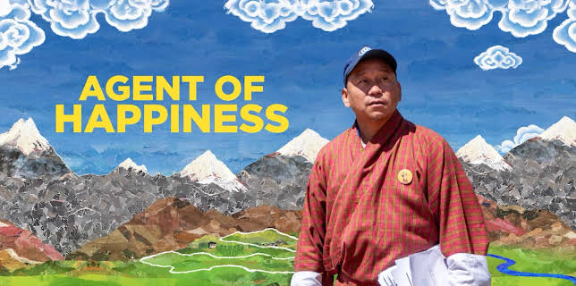 Agent of Happiness (2024)