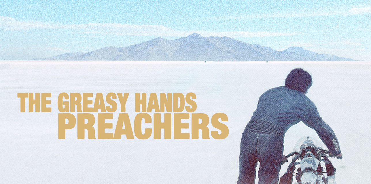 The Greasy Hands Preachers (2015)