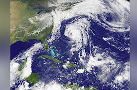The Science of Extreme Weather: Extreme Weather Is Everywhere