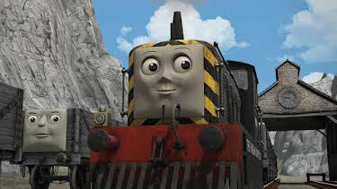 7:20 AM: Thomas & Friends (S18 E9) (S18) | Channel 5 | 8/12 2026
