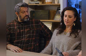 Faith and Combat: Misty and Jason's Story