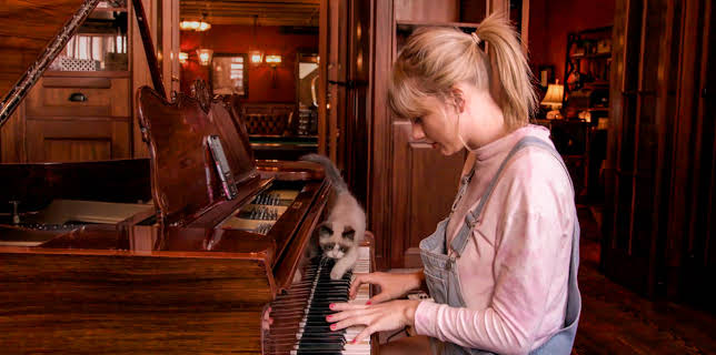 Miss Americana (2020)