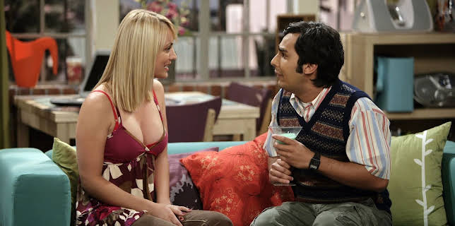 12:05: The Big Bang Theory | ProSieben | 2/17 2026