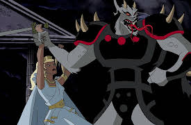 Justice League: The Complete First Season: Paradise Lost: Part 2