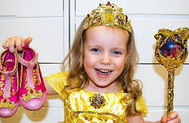 Gaby and Alex: Gaby Wants To Be a Princess!