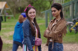 The A List: Äntligen är hon här