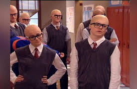 Mr. Young: Mr. Roboto