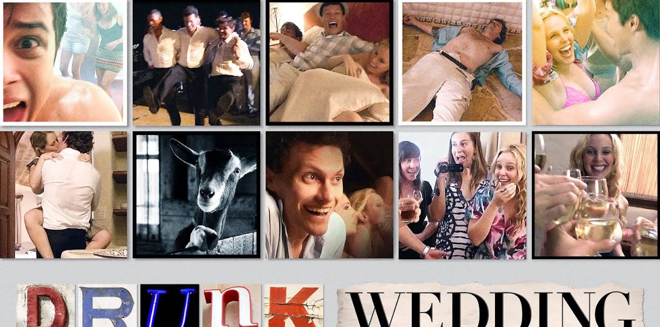 Drunk Wedding (2015)
