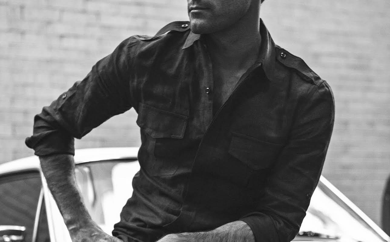 Dominic Rains