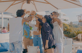 Wild and Free: Florianópolis: Episode 4: Sex tape