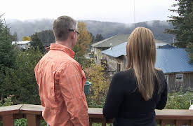 Buying Alaska: Secret City