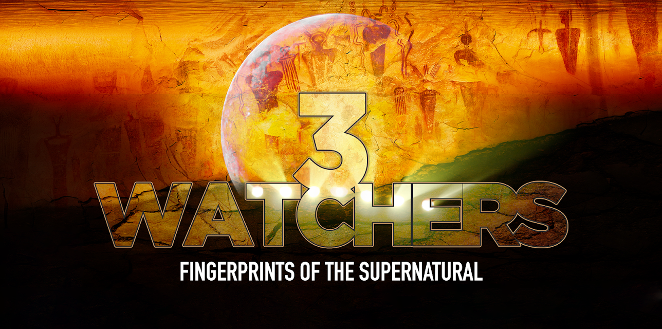 Watchers 3 - Fingerprints of The Supernatural (2020)