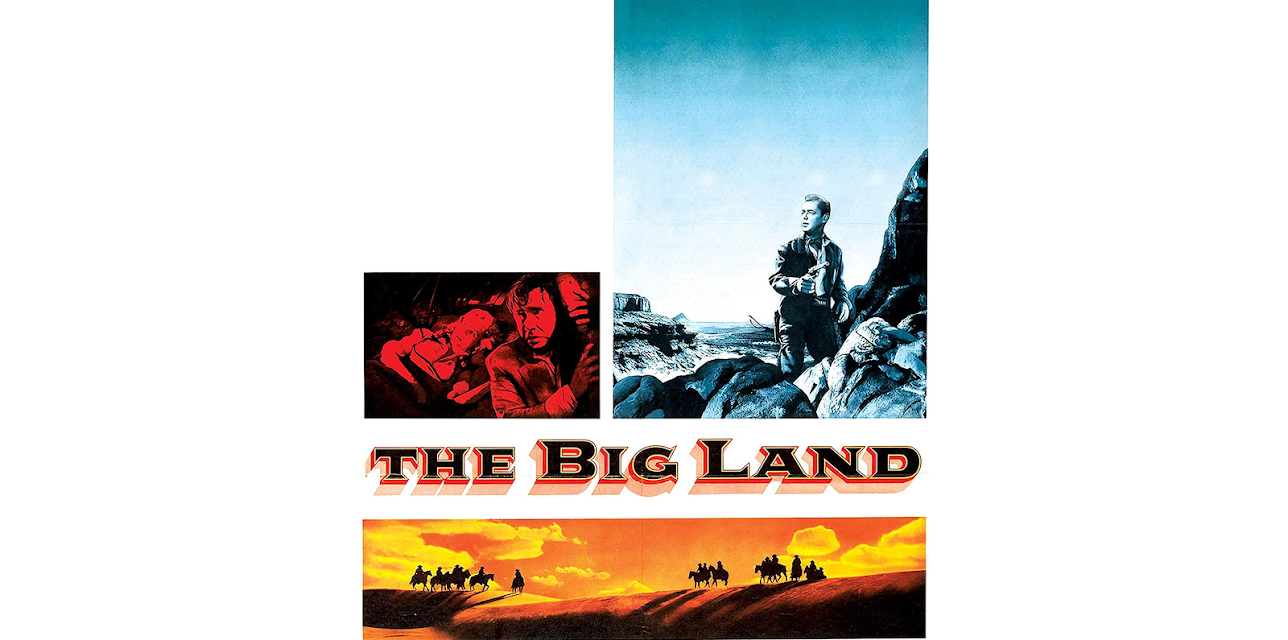 The Big Land (1957) (1957)