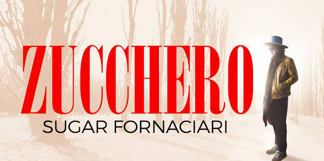 Zucchero Sugar Fornaciari (2025)