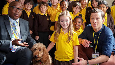 5:15 PM: Waffle the Wonder Dog (S4) | Cbeebies | 4/9 2026