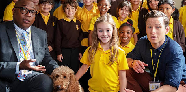 2:40 PM: Waffle the Wonder Dog (S4) | Cbeebies | 12/9 2025