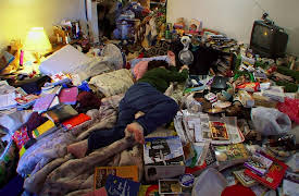 Hoarding: Buried Alive: Filling the Void