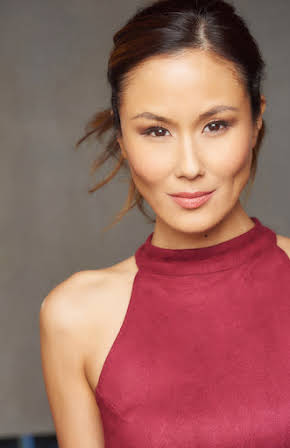 Minae Noji as 
