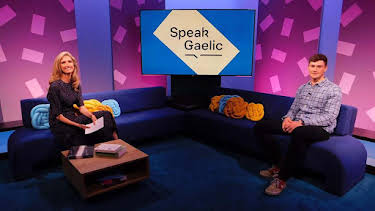 8:30 PM: SpeakGaelic (S2) | BBC Alba | 12/23 2025
