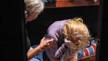 20:00: Över Atlanten (S10 E5) (S10) | Kanal 5 | 3/29 2026