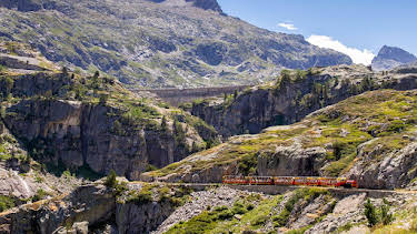 6:00 PM: Europe's Greatest Train Journeys (S1 E1) (S1) | 5 Select | 4/10 2026