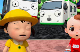 Baby Tayo Songs: Go go team ambulance