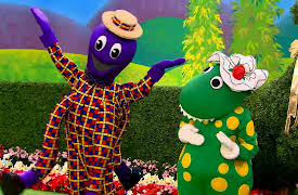 Dorothy the Dinosaur Season 1: Henry and Dorothy Dance a Jig