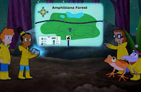 Cyberchase: The Big Night, Season 1: The Big Night - Part 3