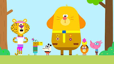 7:10 AM: Hey Duggee (S5) | Cbeebies | 6/23 2026
