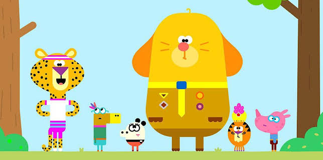 11:20 AM: Hey Duggee (S5) | Cbeebies | 11/4 2025