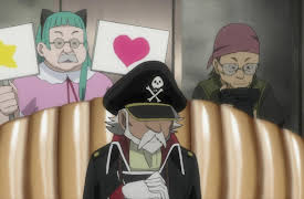 Shangri-la: All in Constant Flux