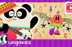 Baby Bot: I Know Music